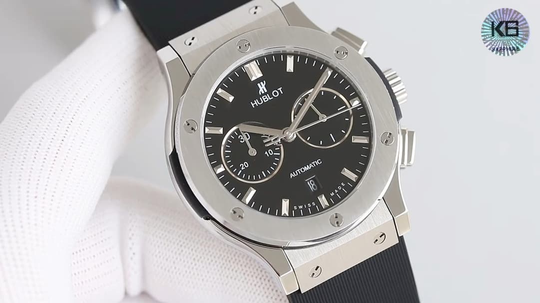 Hublot White Watch