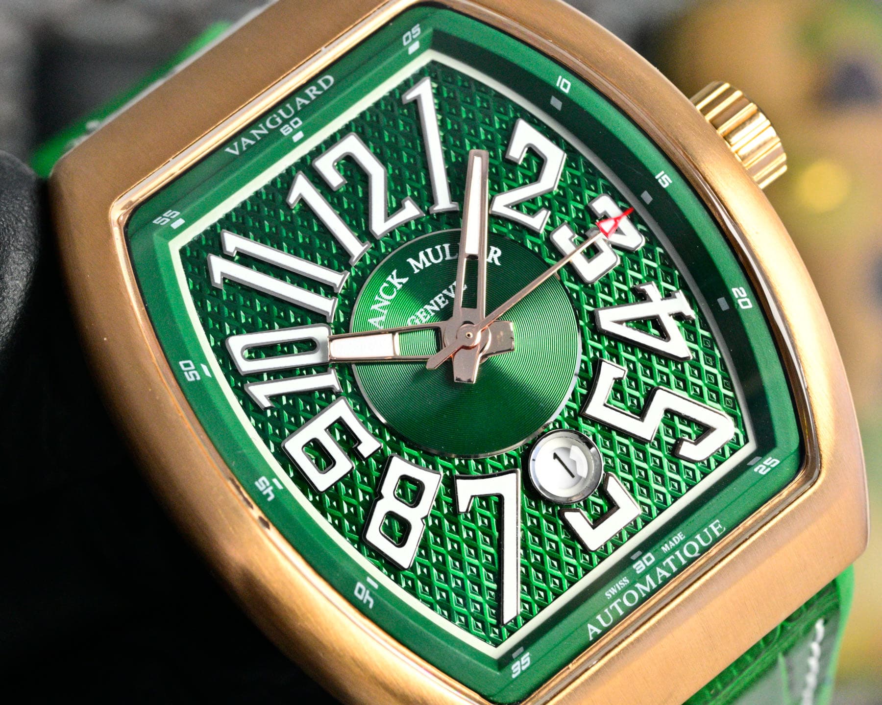 Luxury Watch Watch