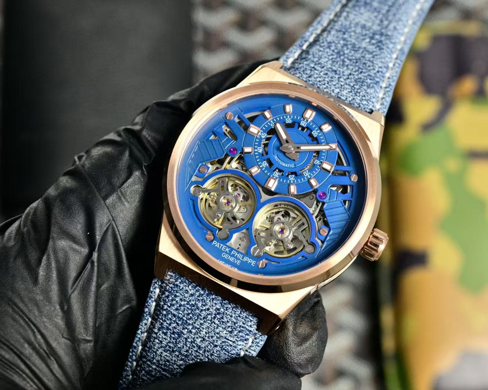 Patek Philippe Watch