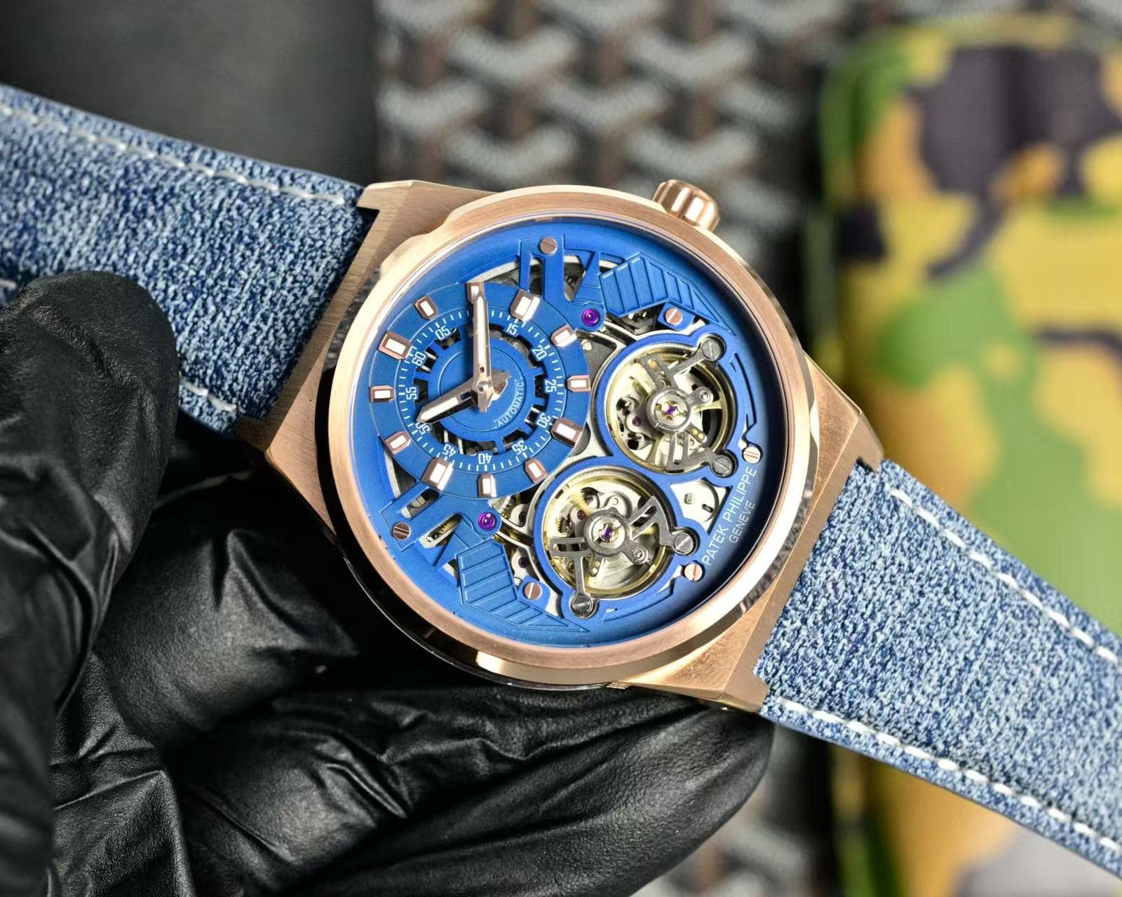 Patek Philippe Watch