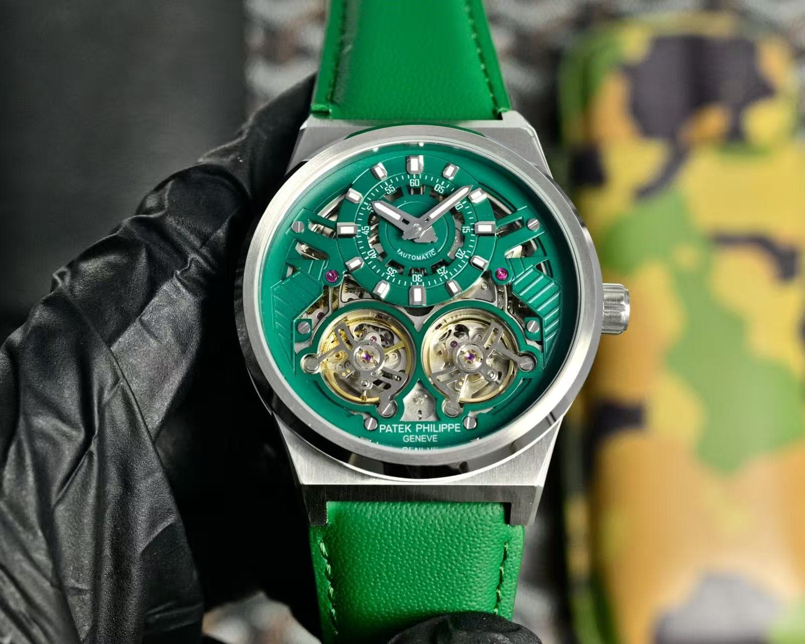 Patek Philippe Watch