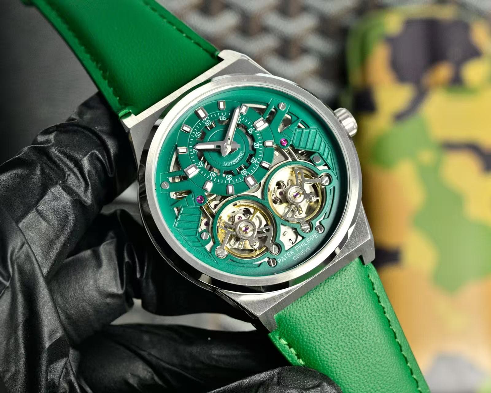 Patek Philippe Watch