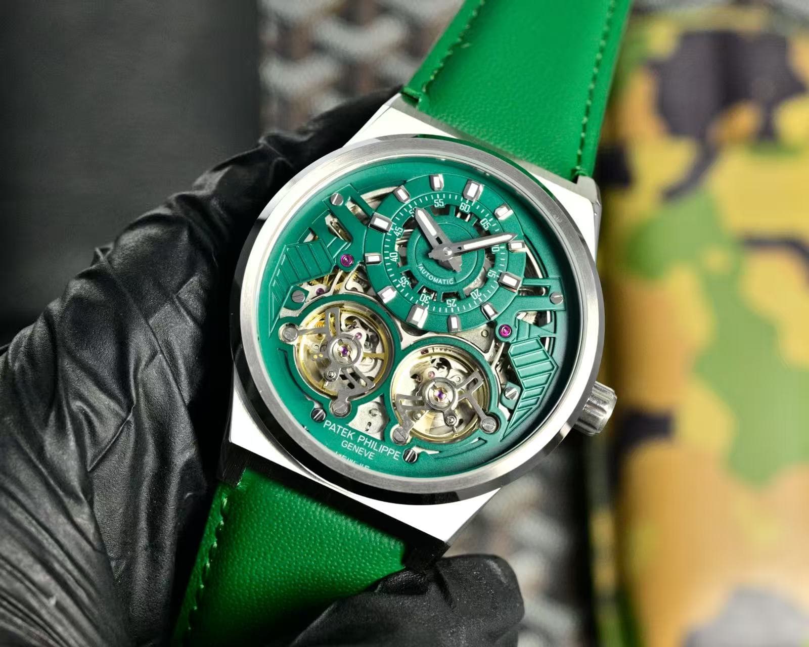 Patek Philippe Watch