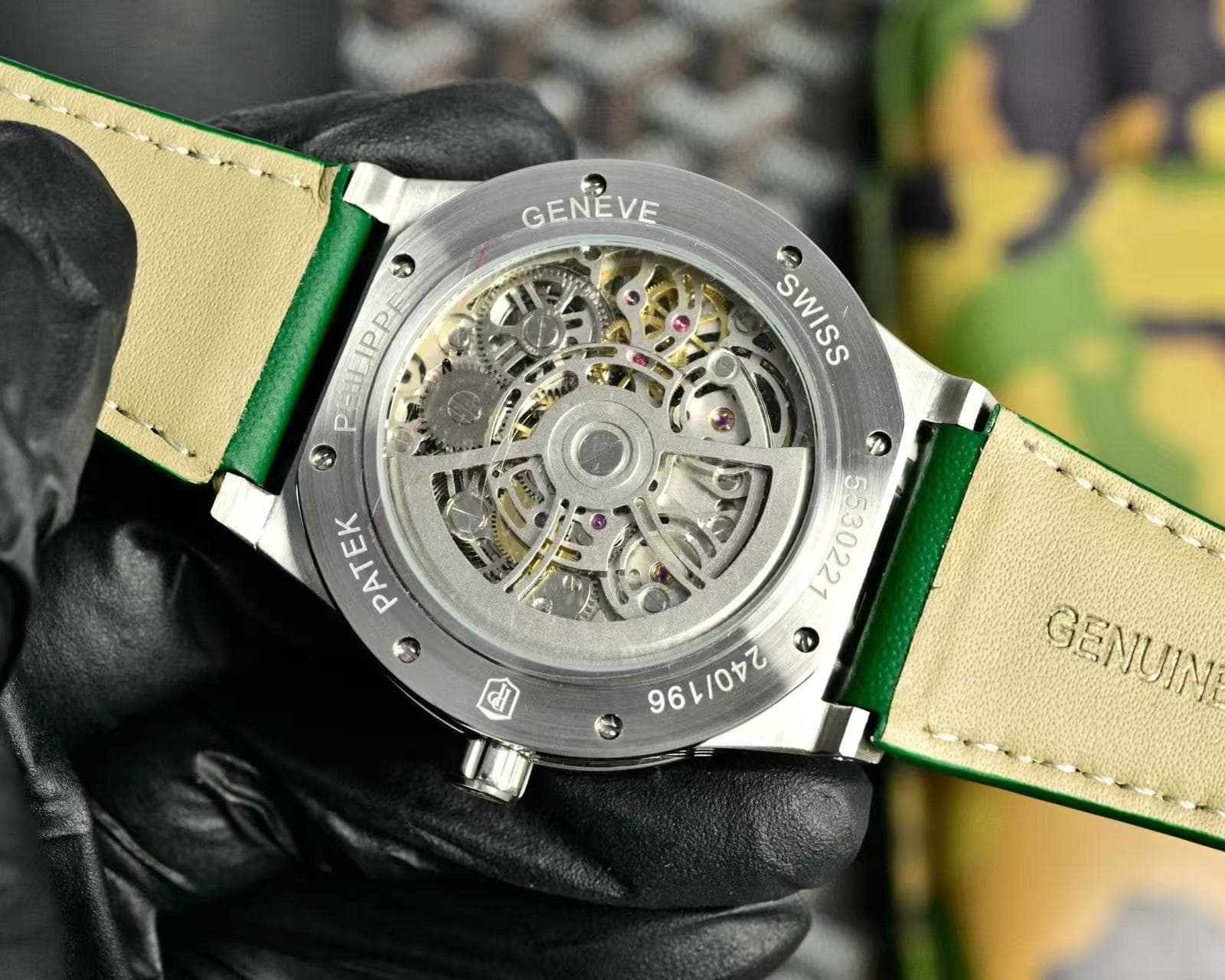 Patek Philippe Watch