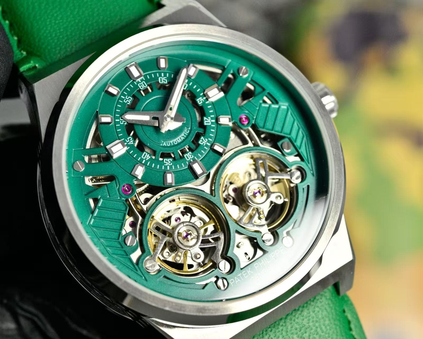 Patek Philippe Watch