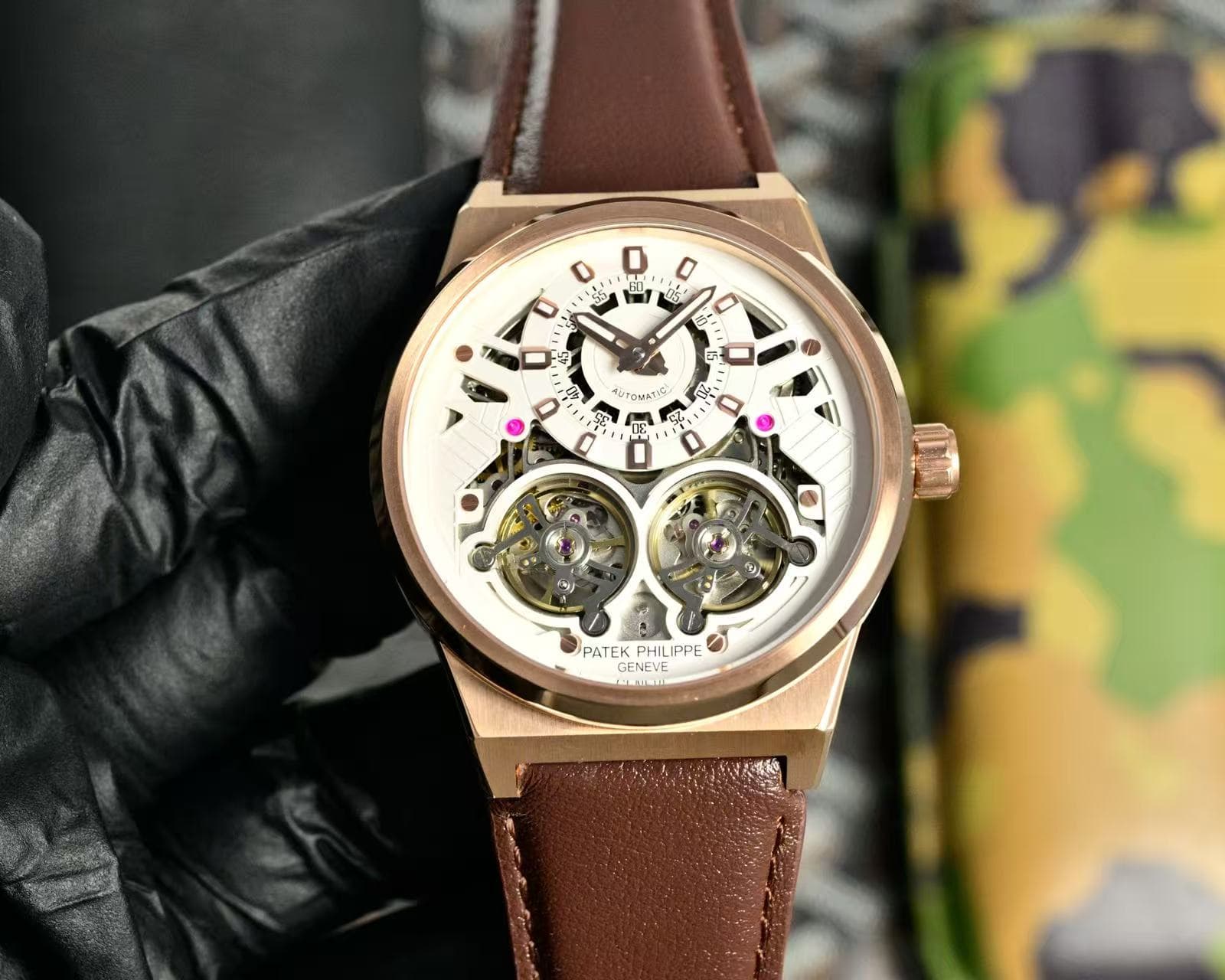 Patek Philippe Watch