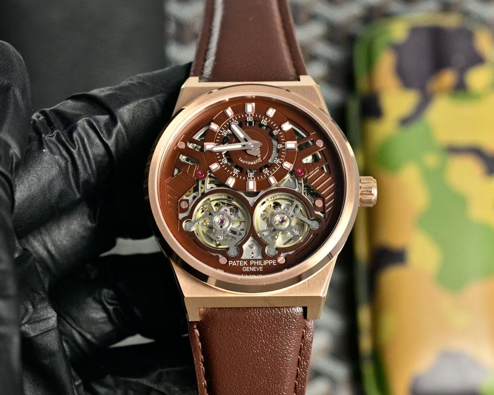Patek Philippe Watch