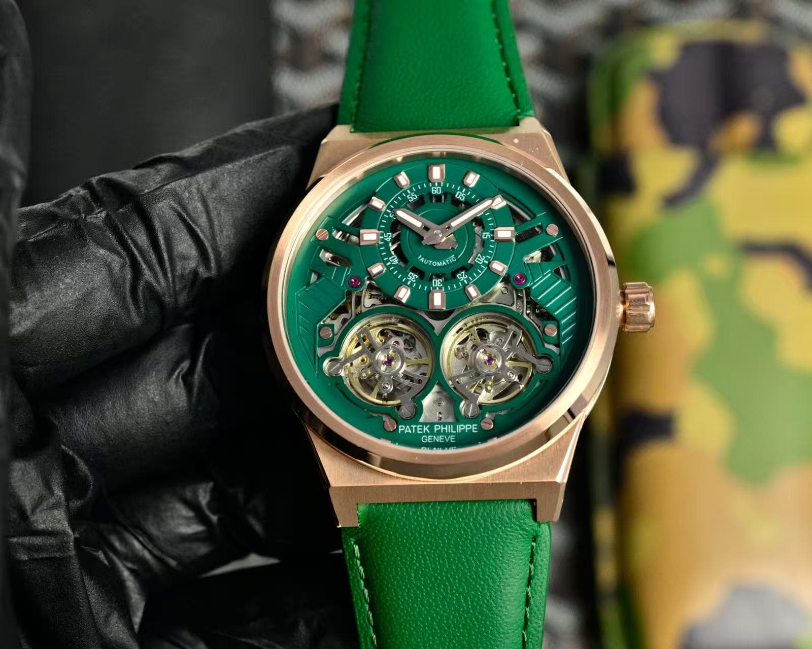 Patek Philippe Watch