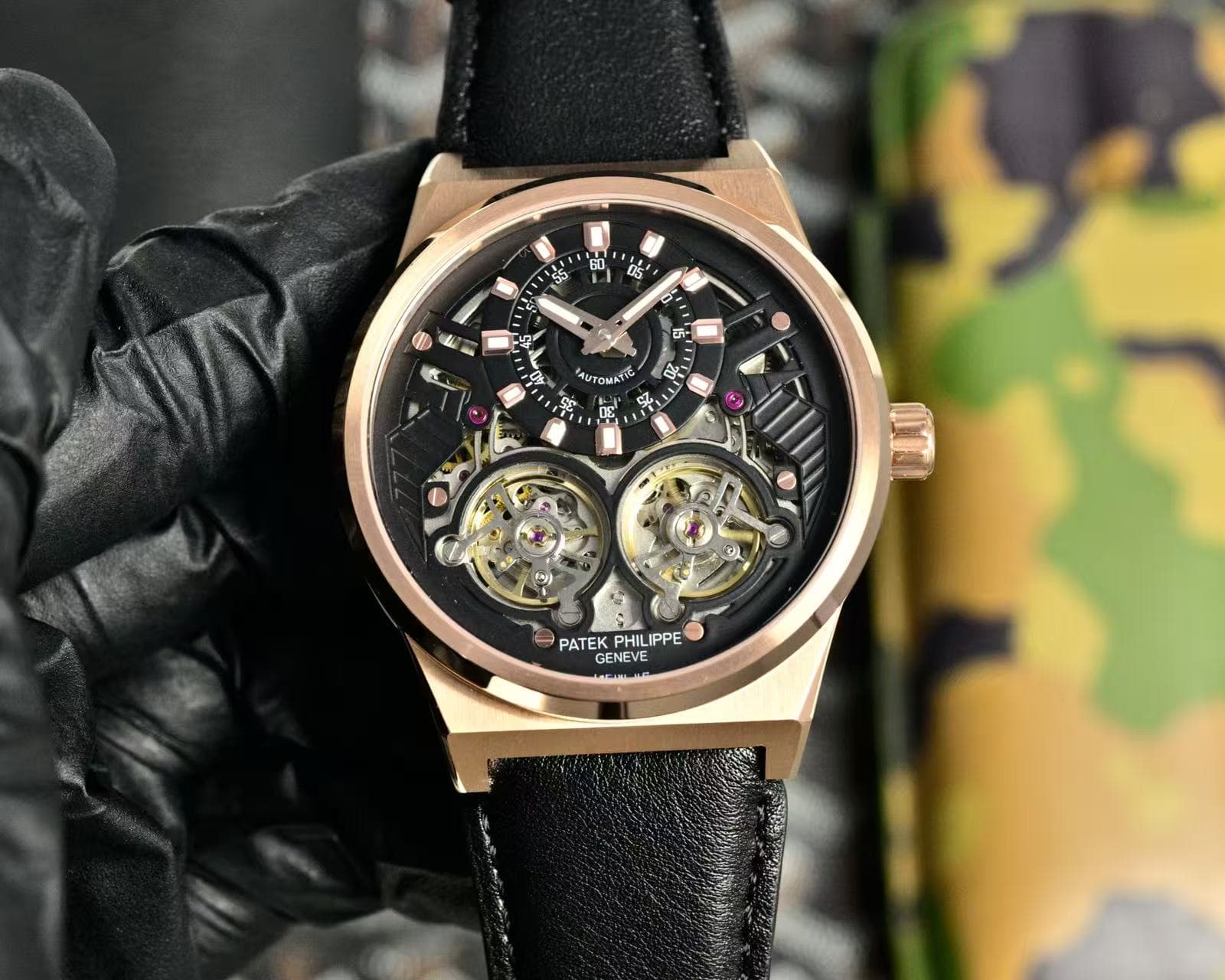Patek Philippe Watch