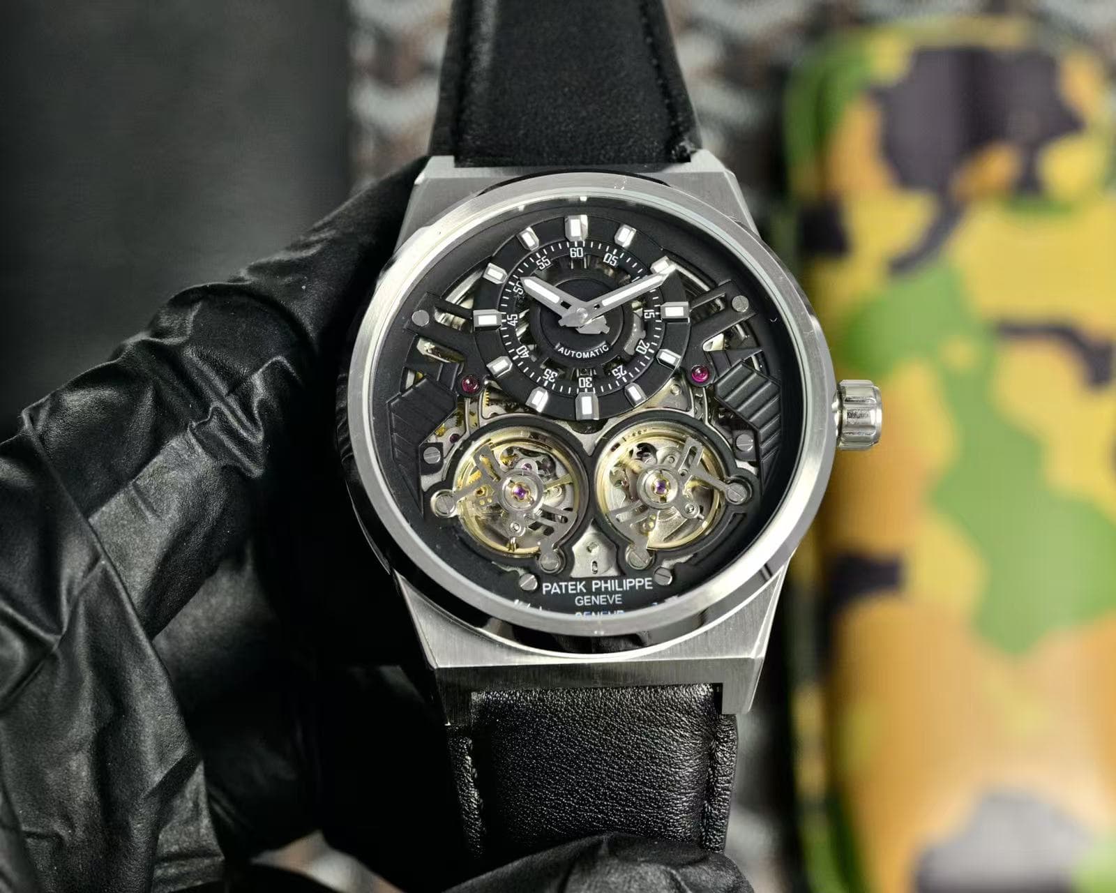 Patek Philippe Watch