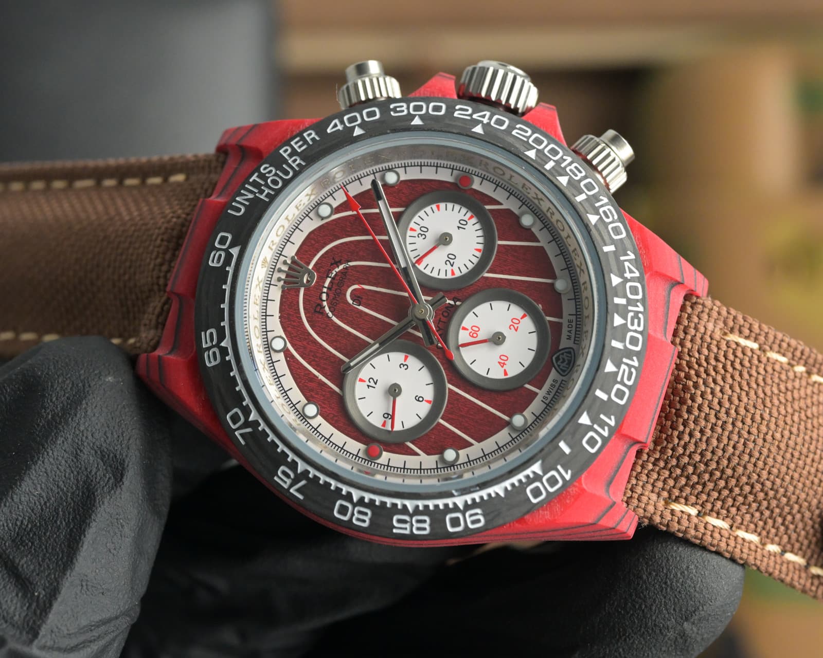 Rolex Bag