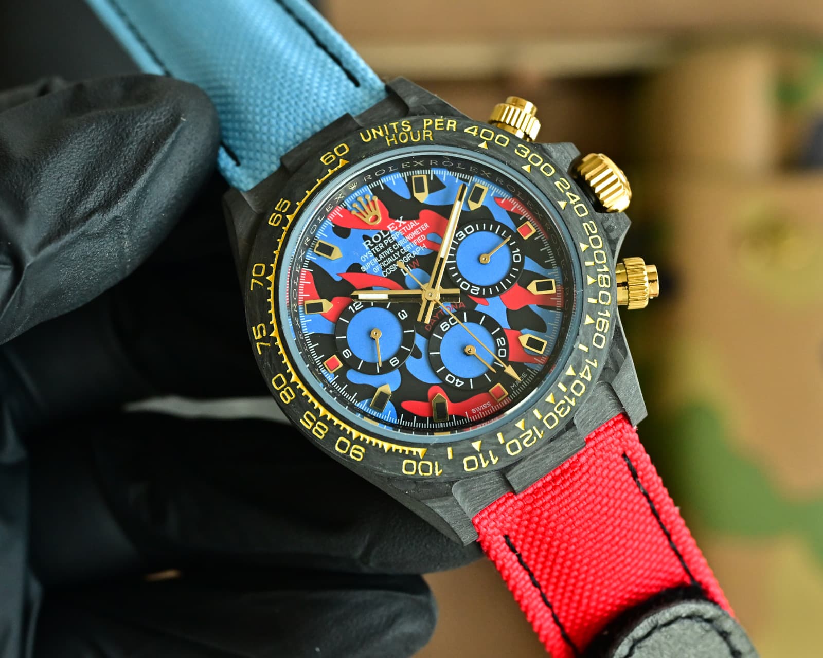 Rolex Bag