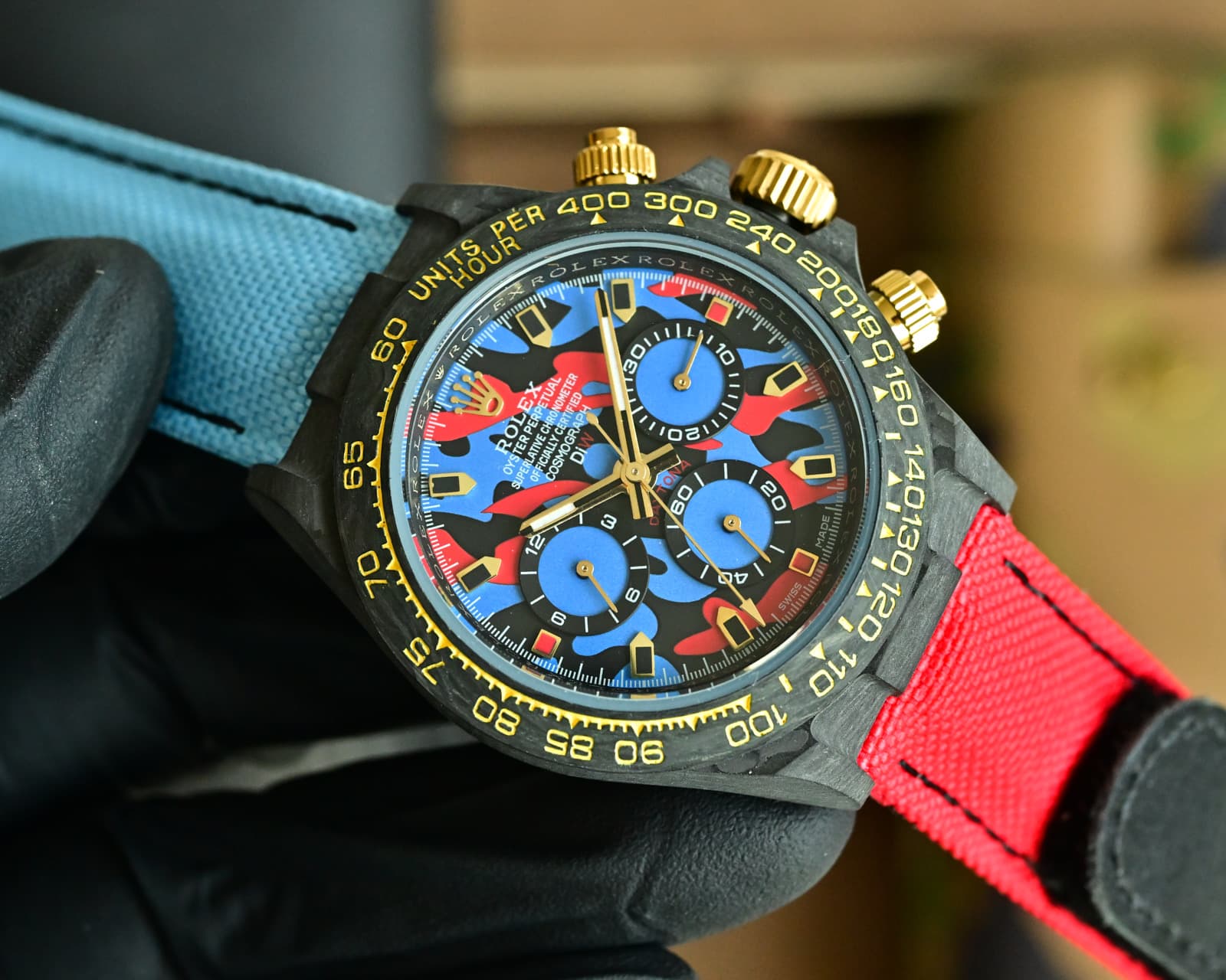 Rolex Bag