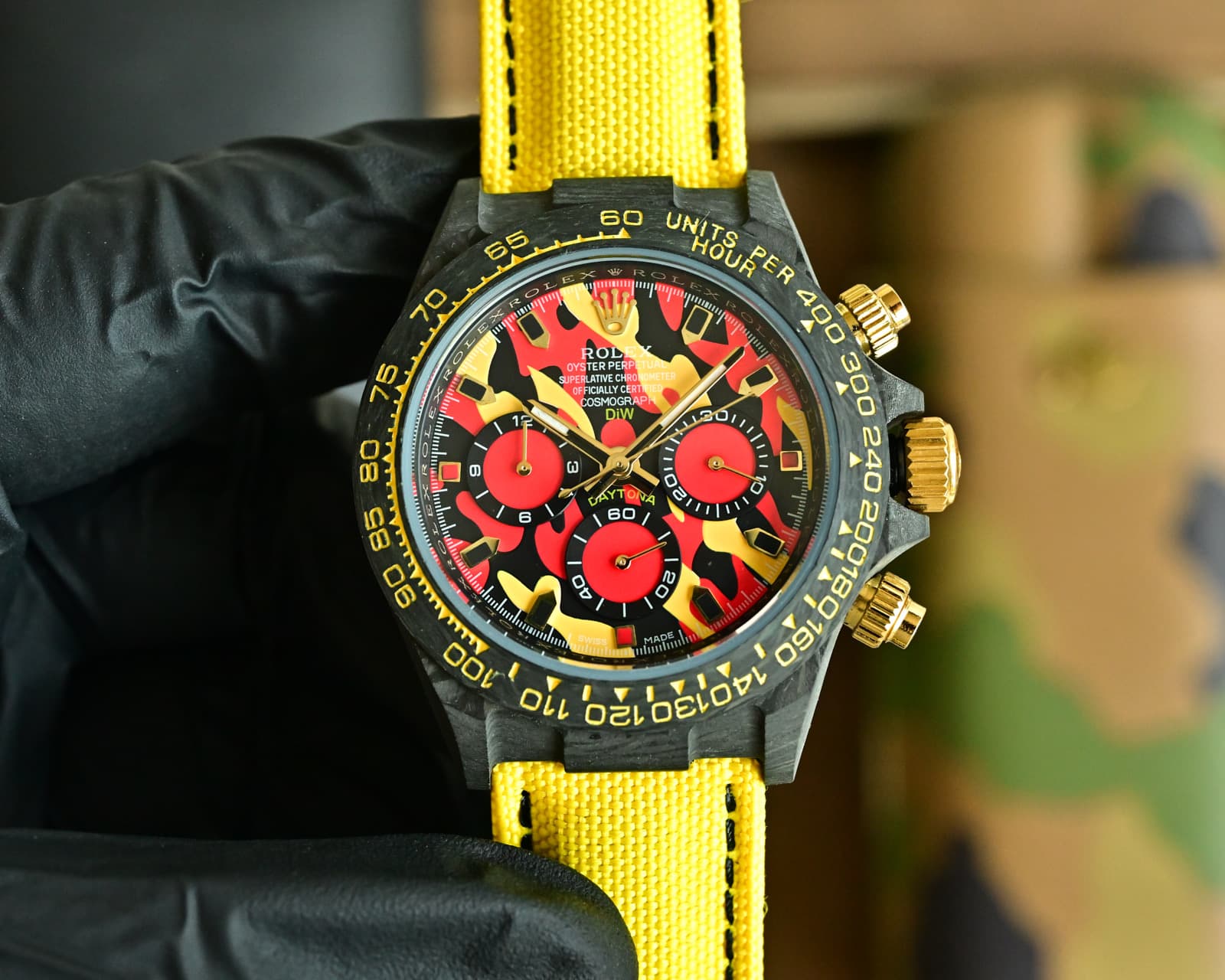 Rolex Bag