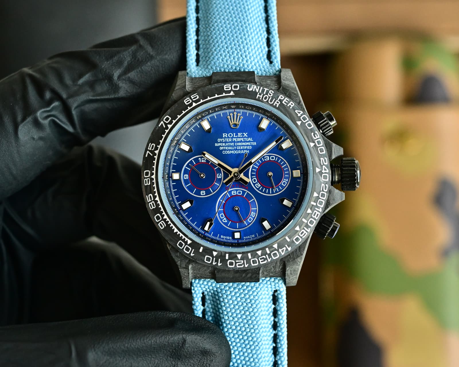 Rolex Bag