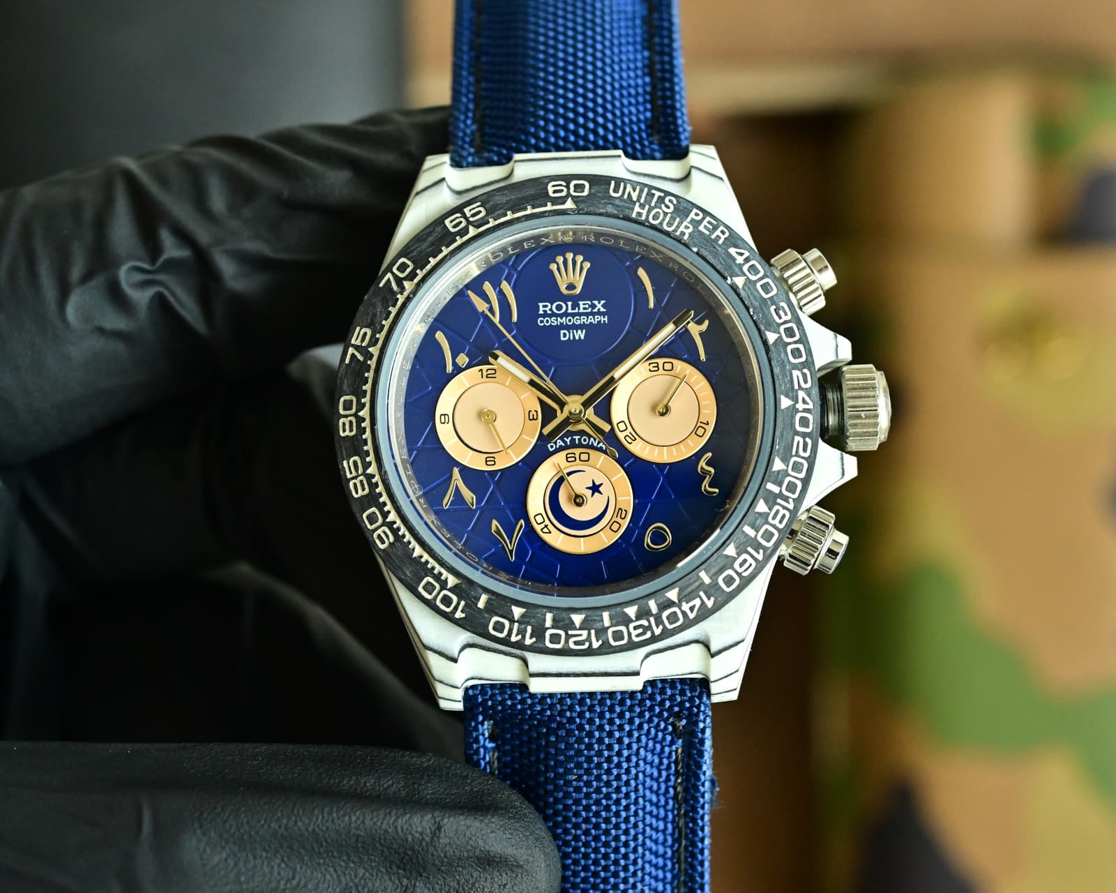 Rolex Bag