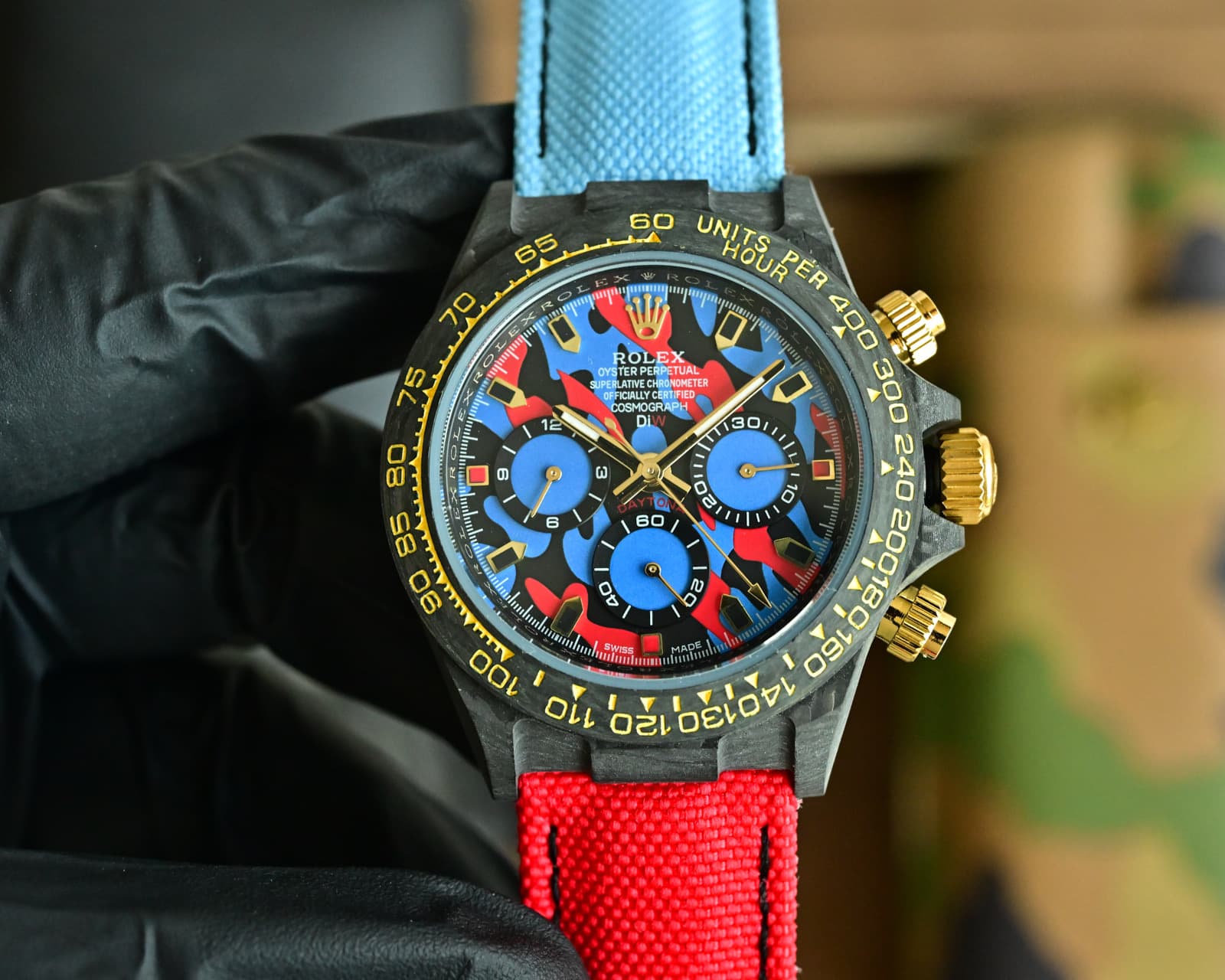 Rolex Bag