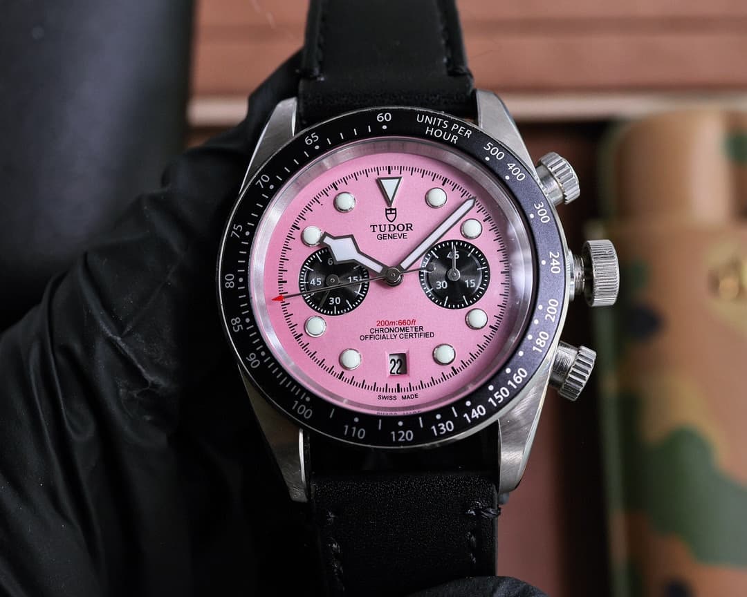 Tudor Watch