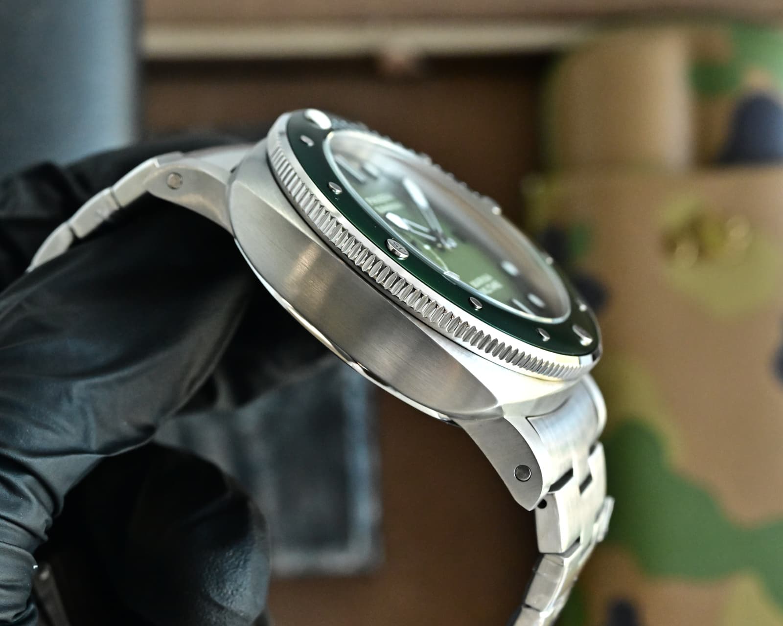 Panerai Green Belt