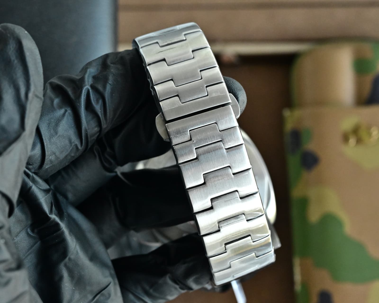 Panerai Green Belt