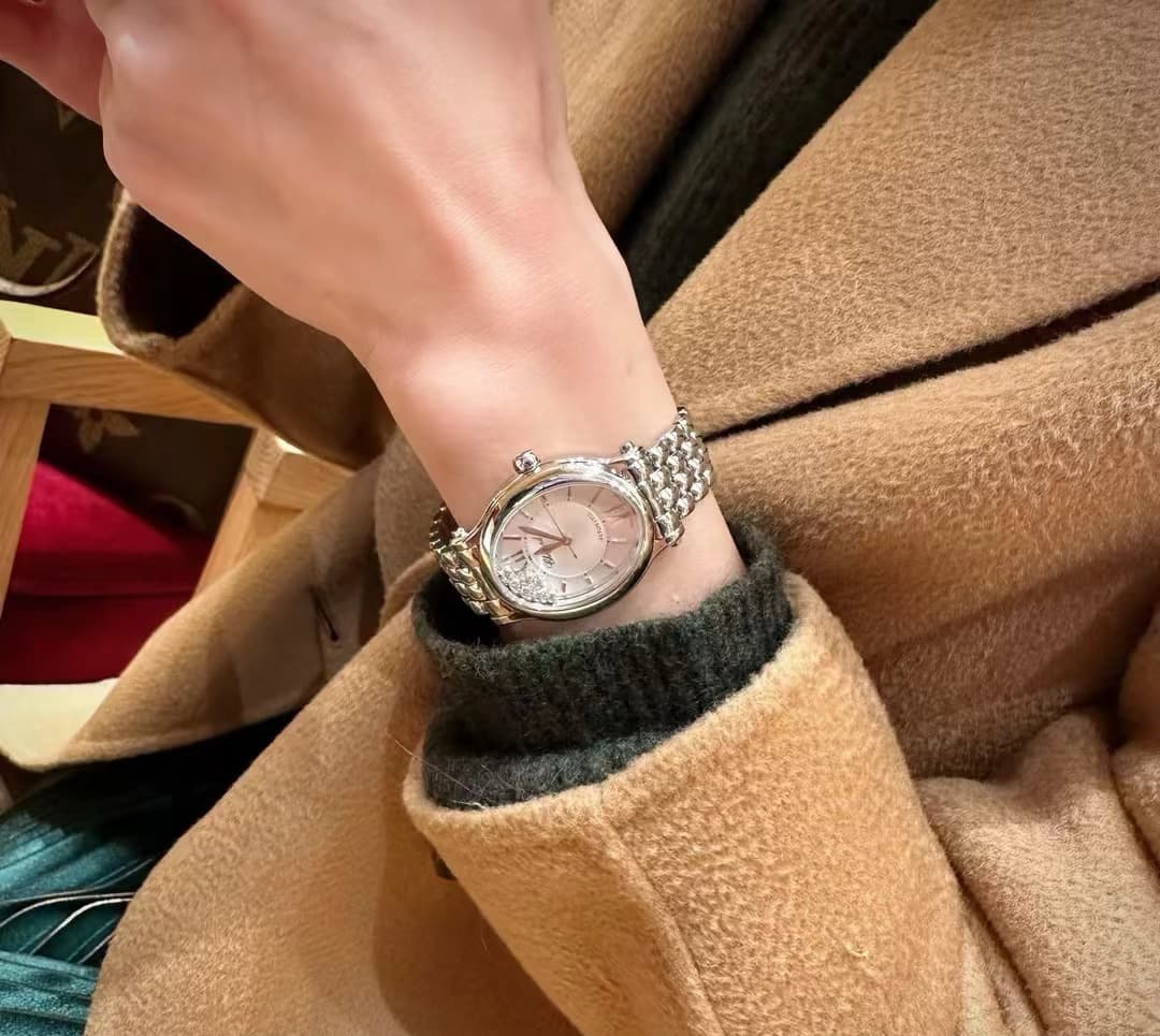 Luxury Watch Belt