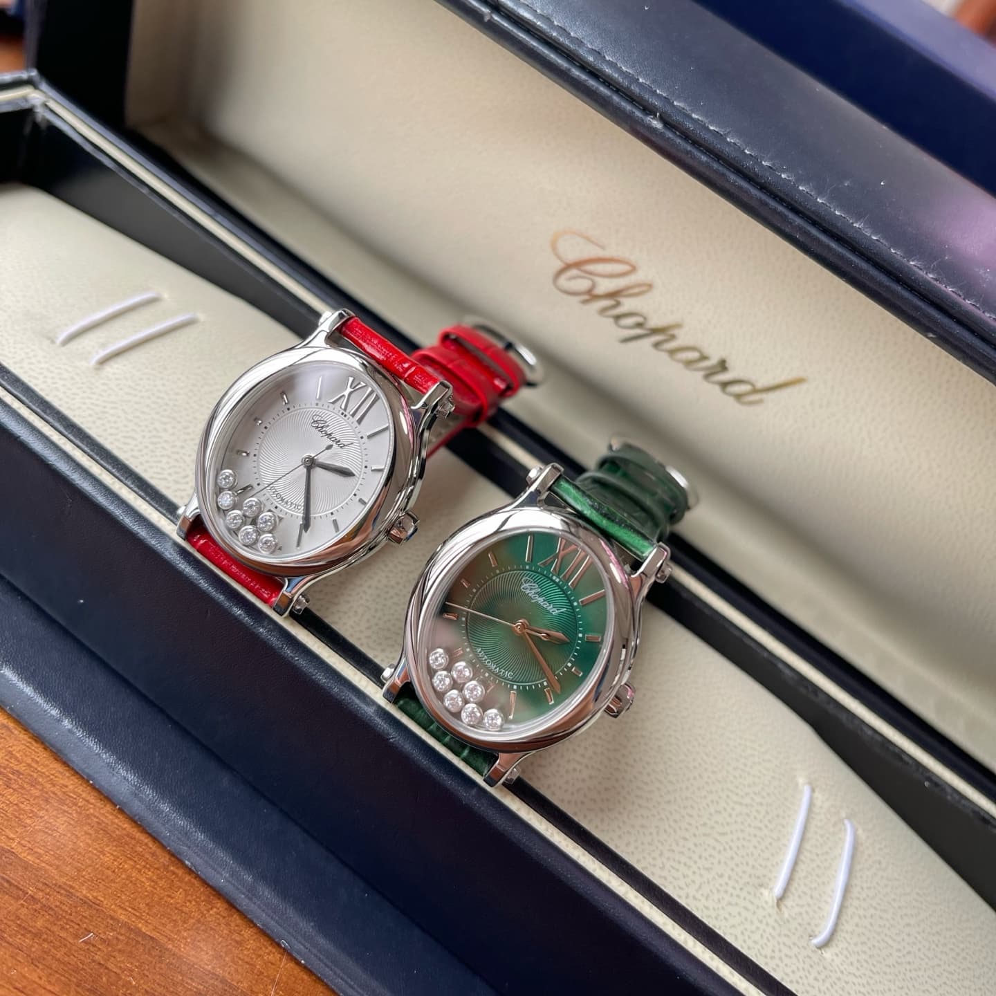 Luxury Brand Watch