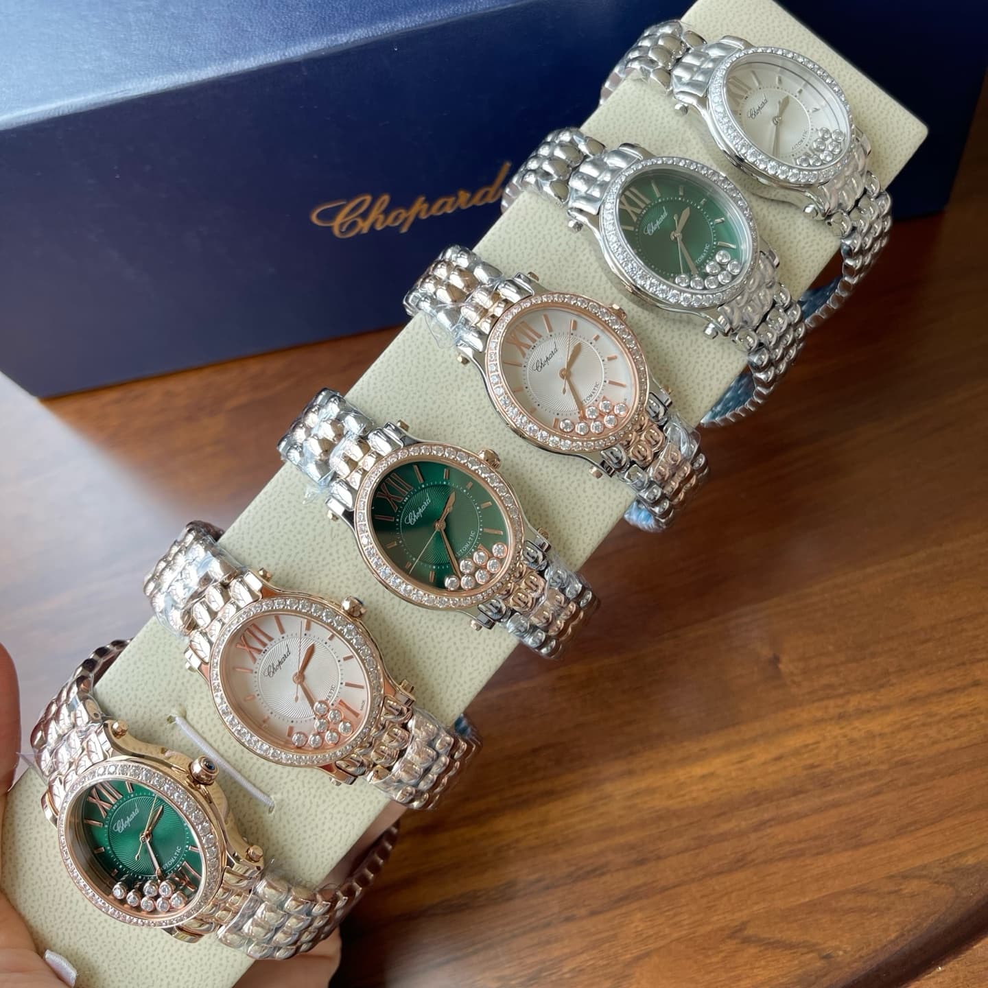 Luxury Brand Watch