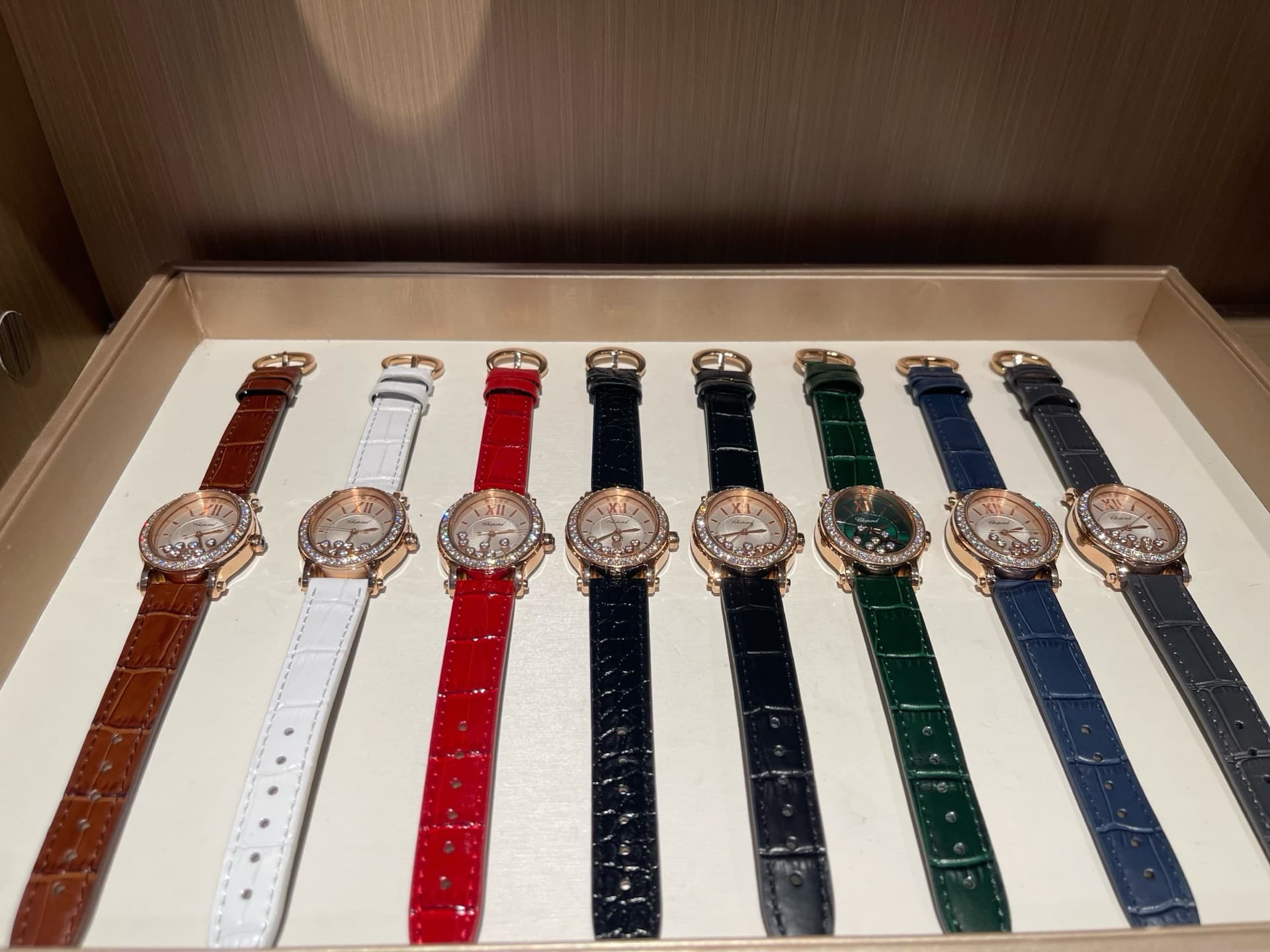Luxury Brand Watch