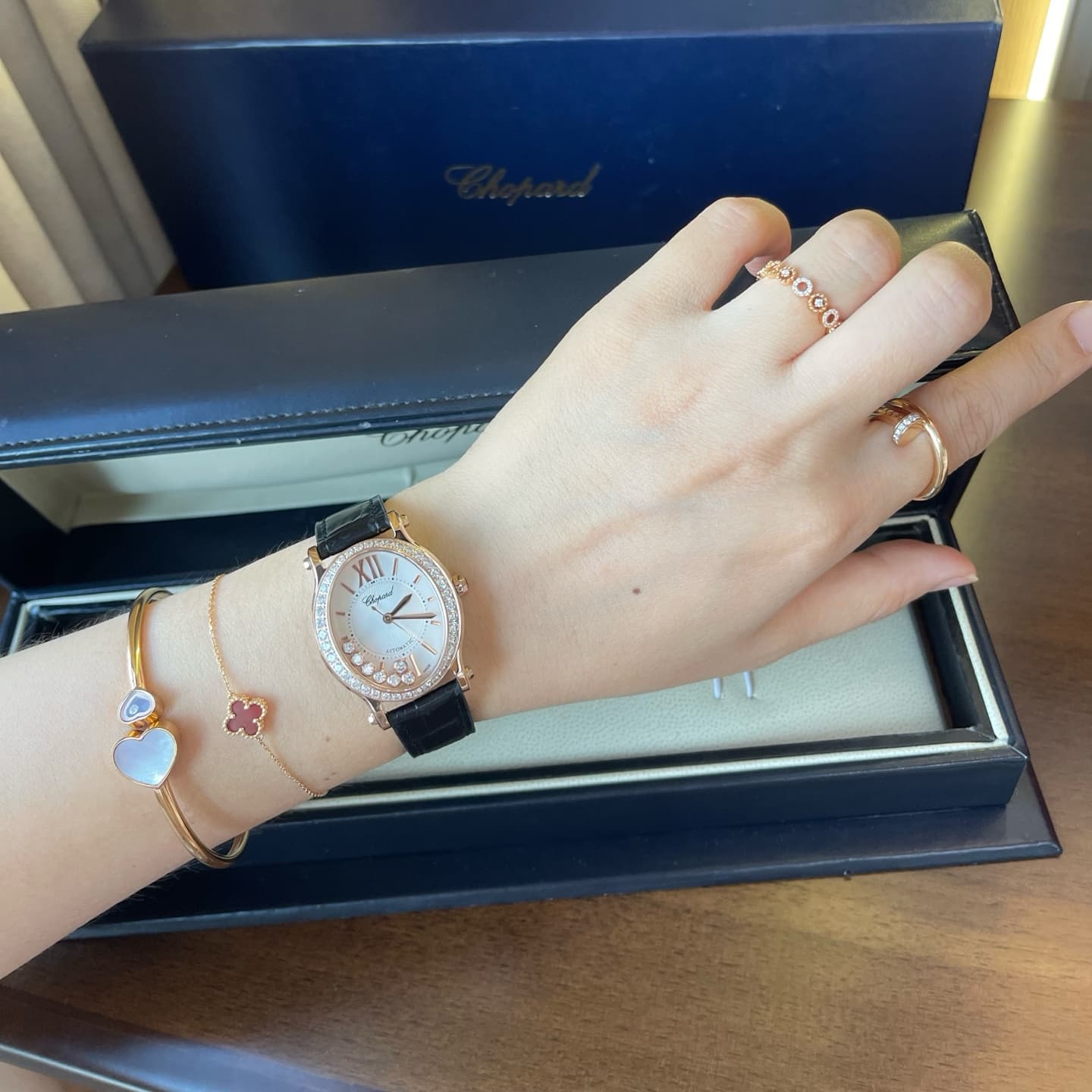 Luxury Brand Watch