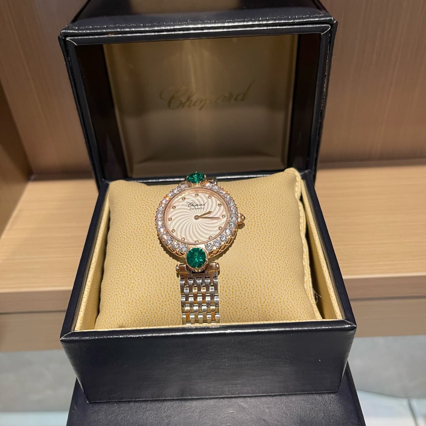 Luxury Watch Blue Watch