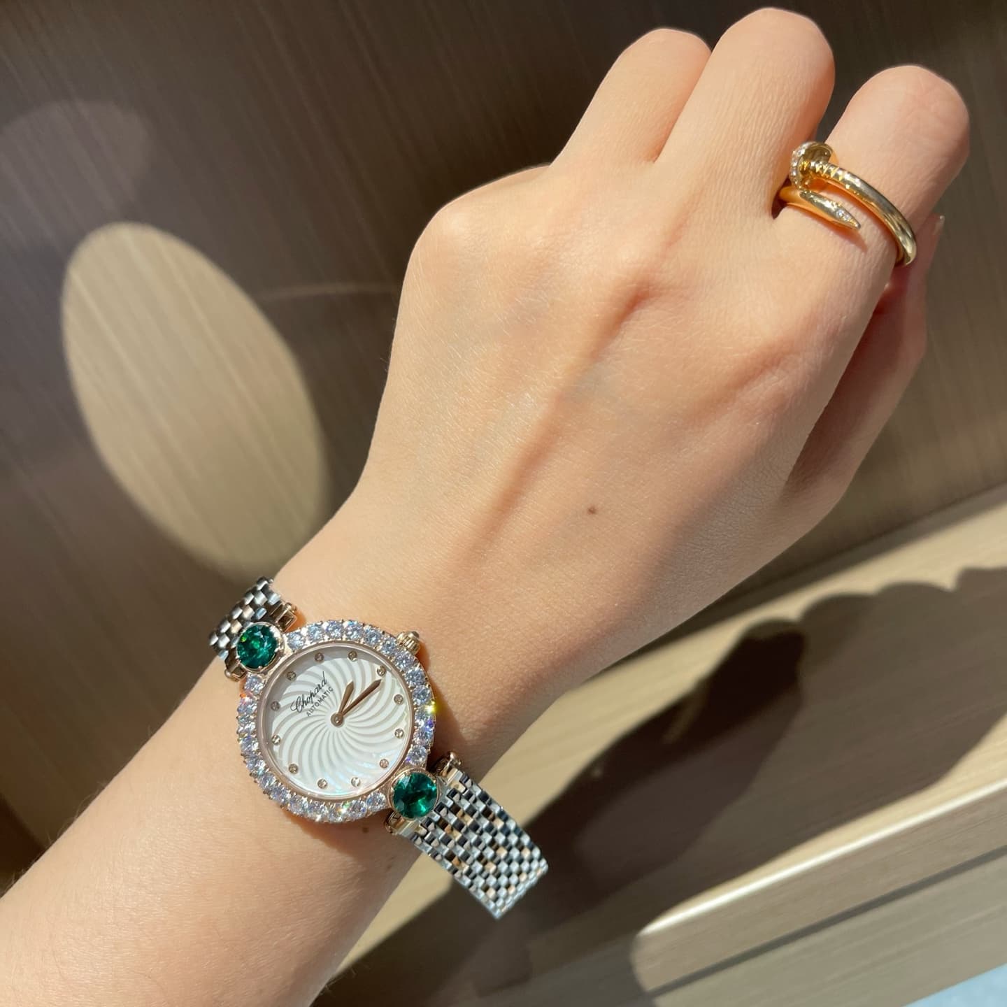 Luxury Watch Blue Watch
