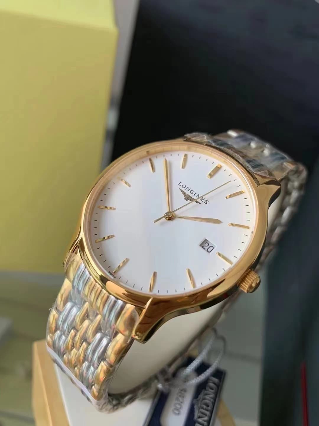 Longines Blue Watch
