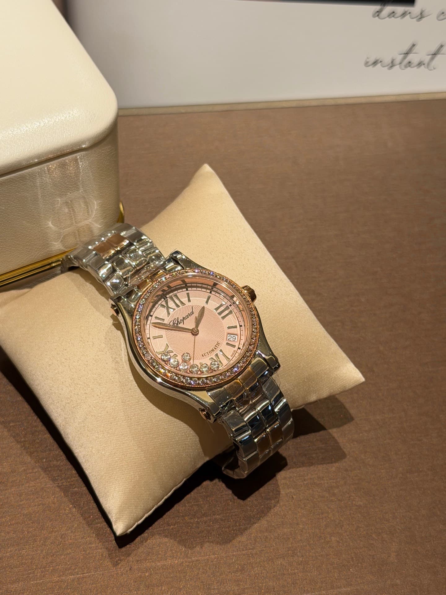 Luxury Watch White Watch