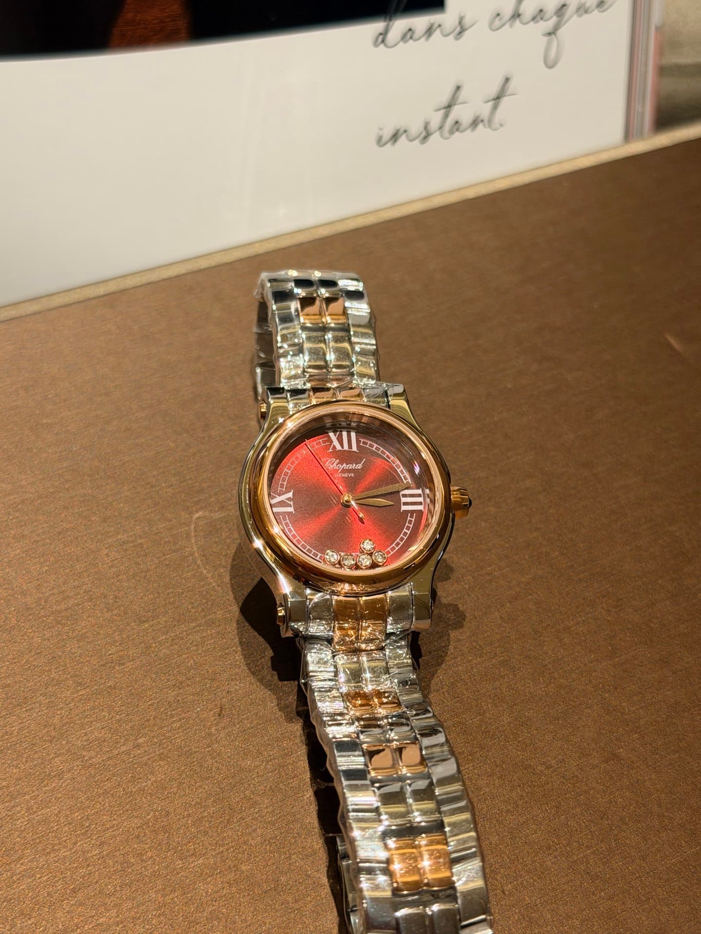 Luxury Watch White Watch