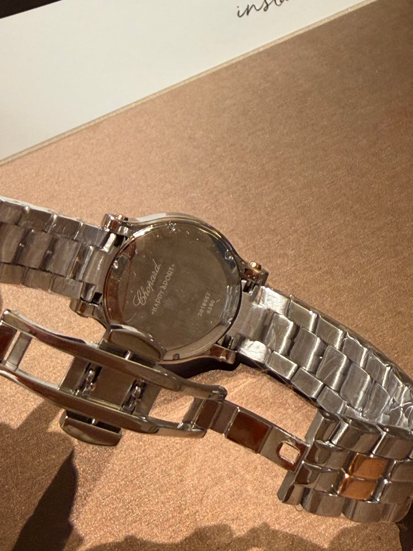 Luxury Watch White Watch