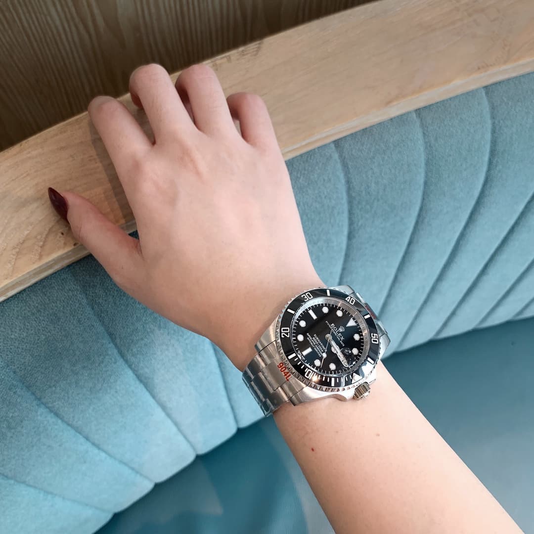 Rolex Watch