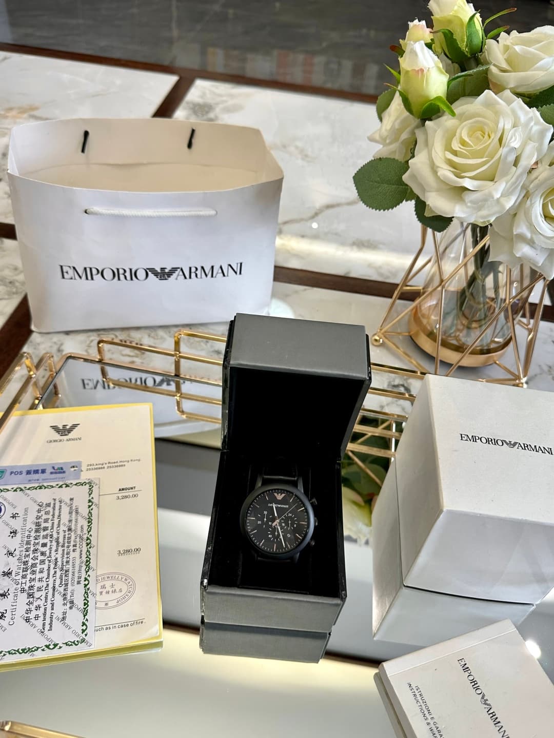 Armani Watch