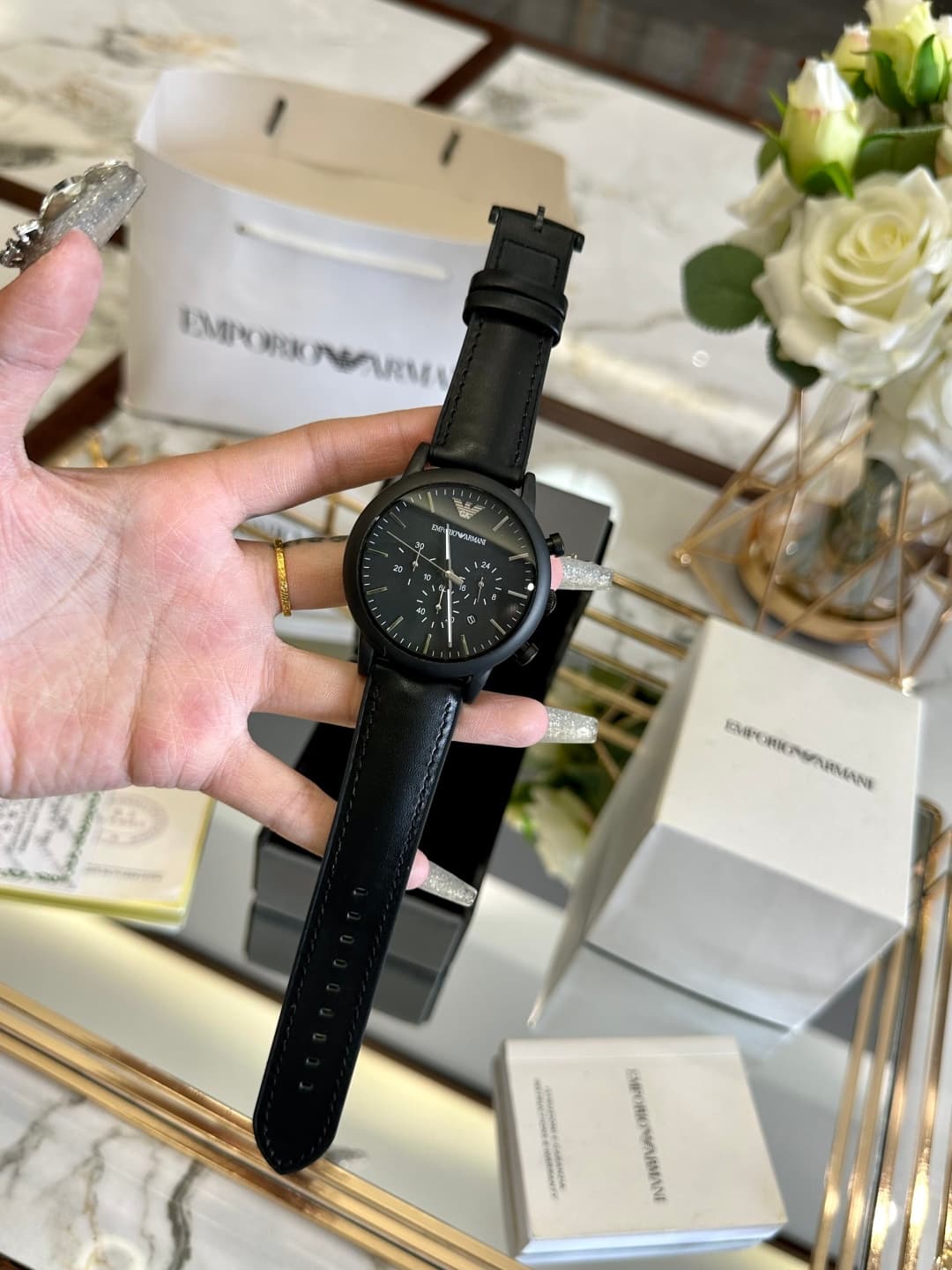 Luxury Watch Bag