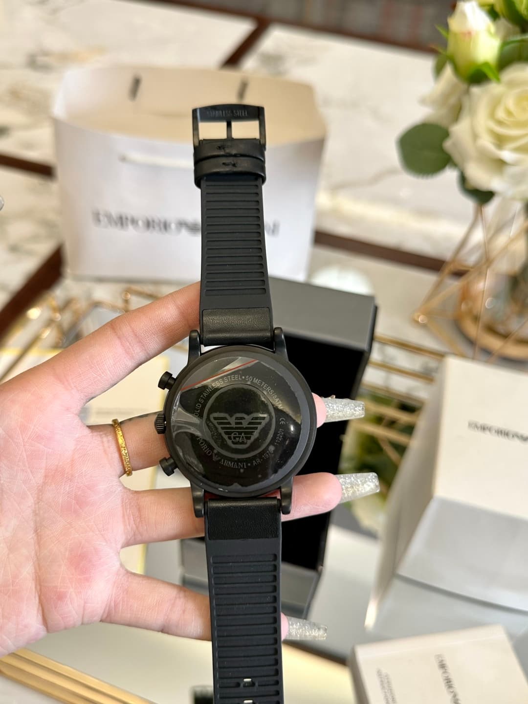 Luxury Watch Bag