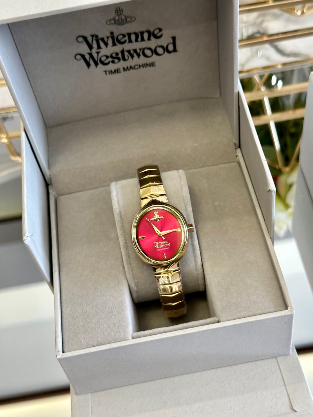 Luxury Watch Bag