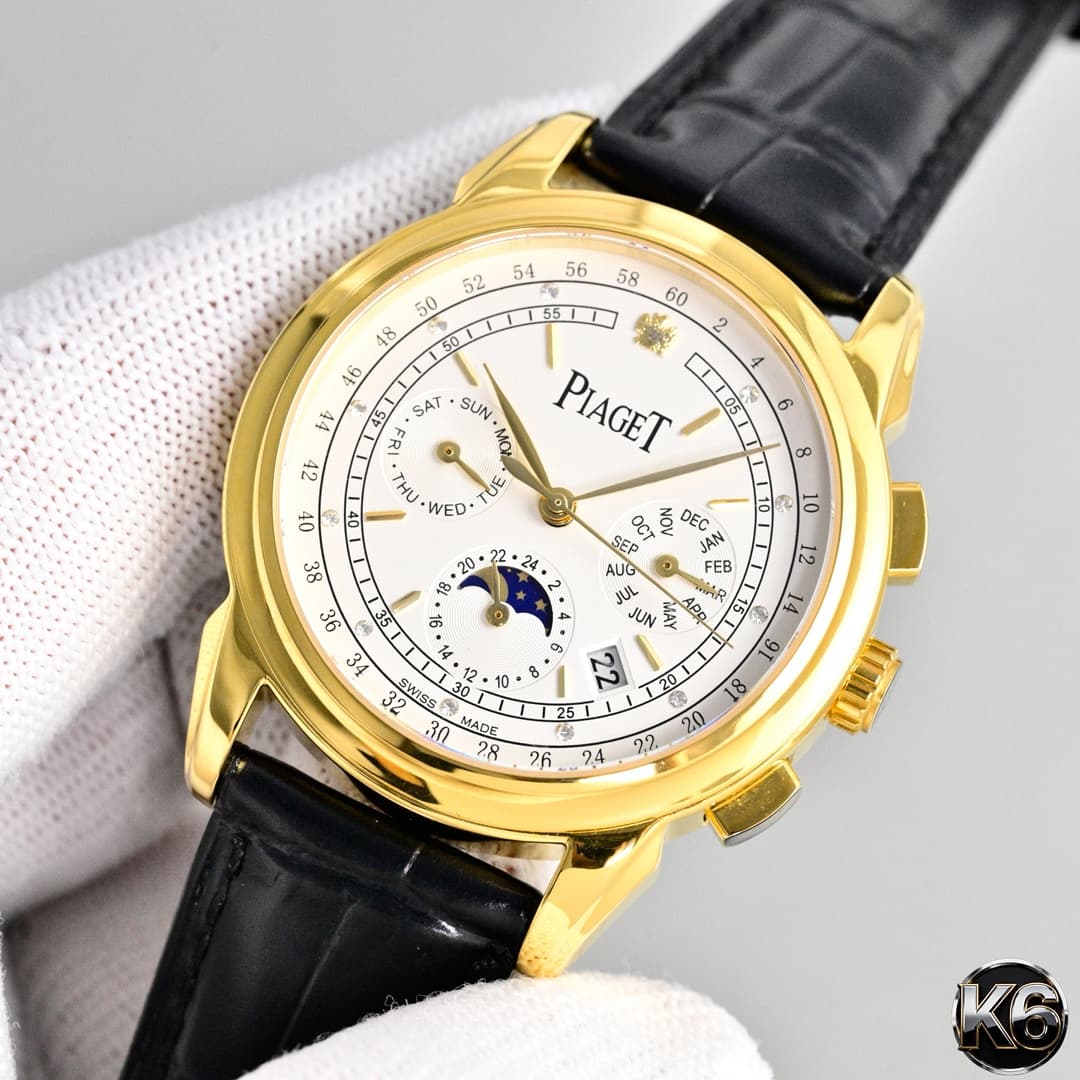 Luxury Watch White Watch