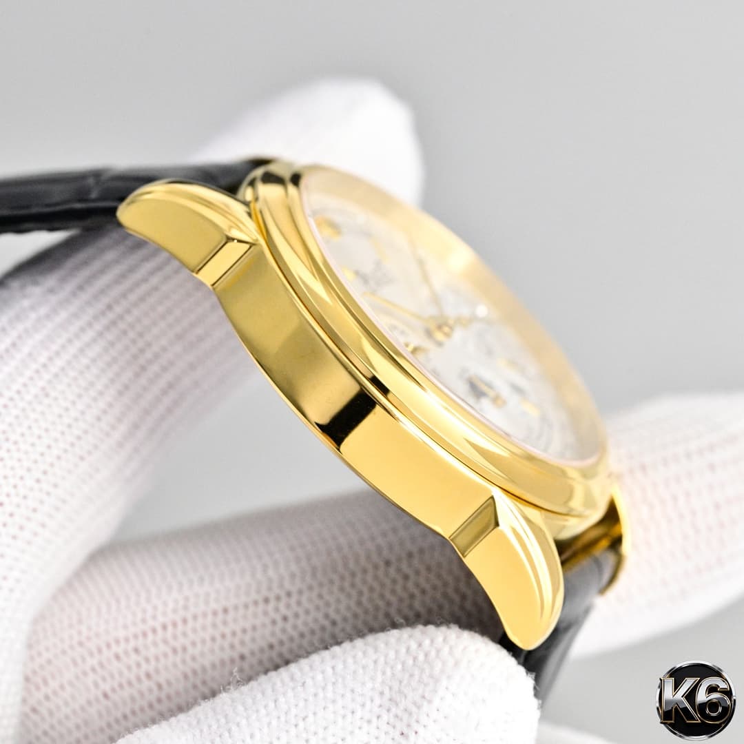 Luxury Watch White Watch