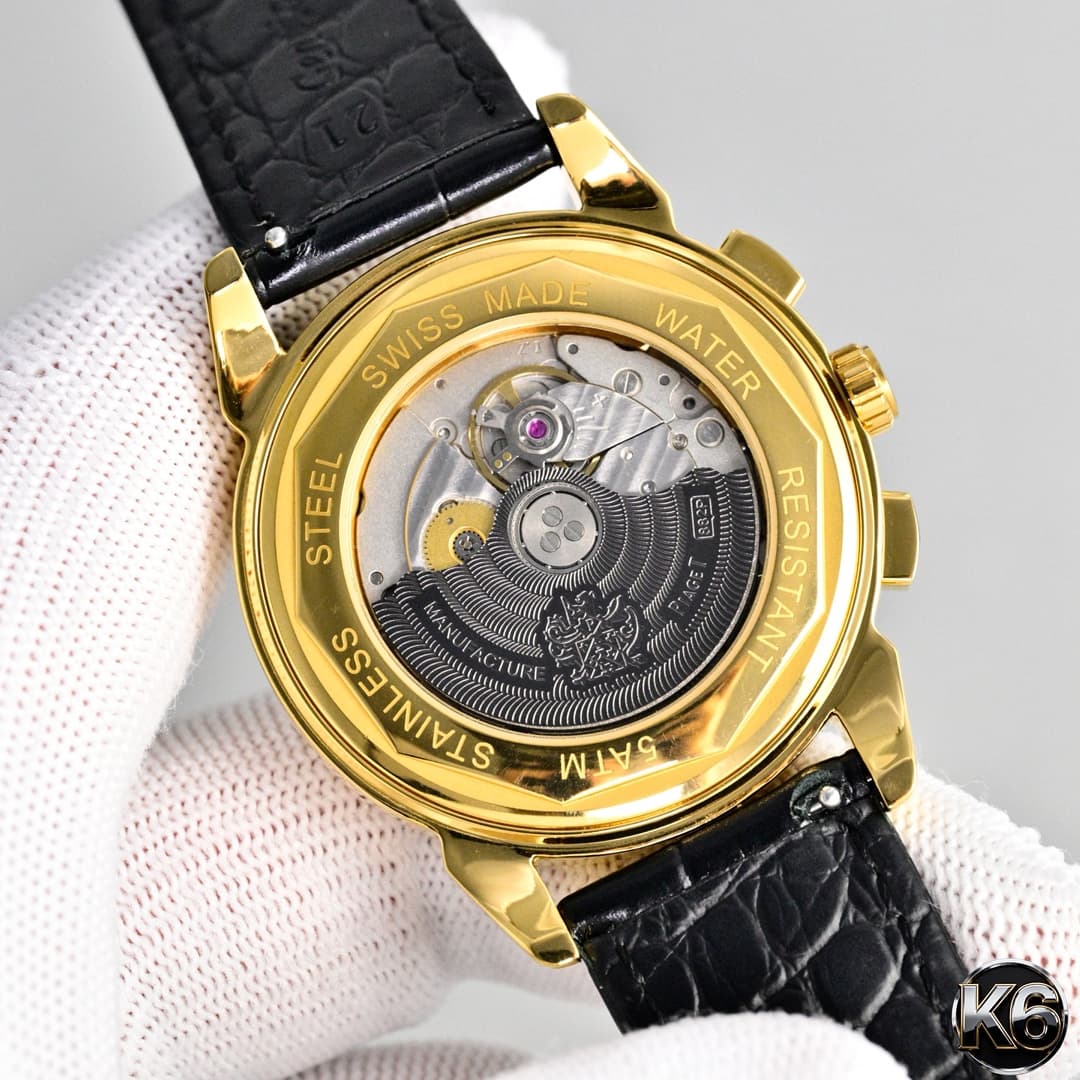 Luxury Watch White Watch
