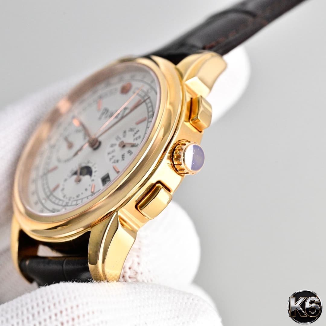 Luxury Watch White Watch