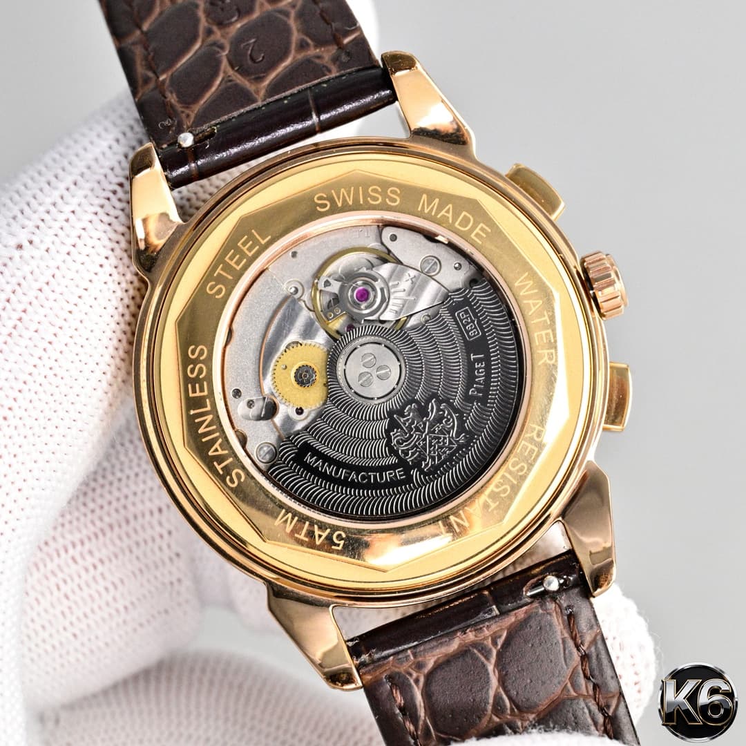 Luxury Watch White Watch