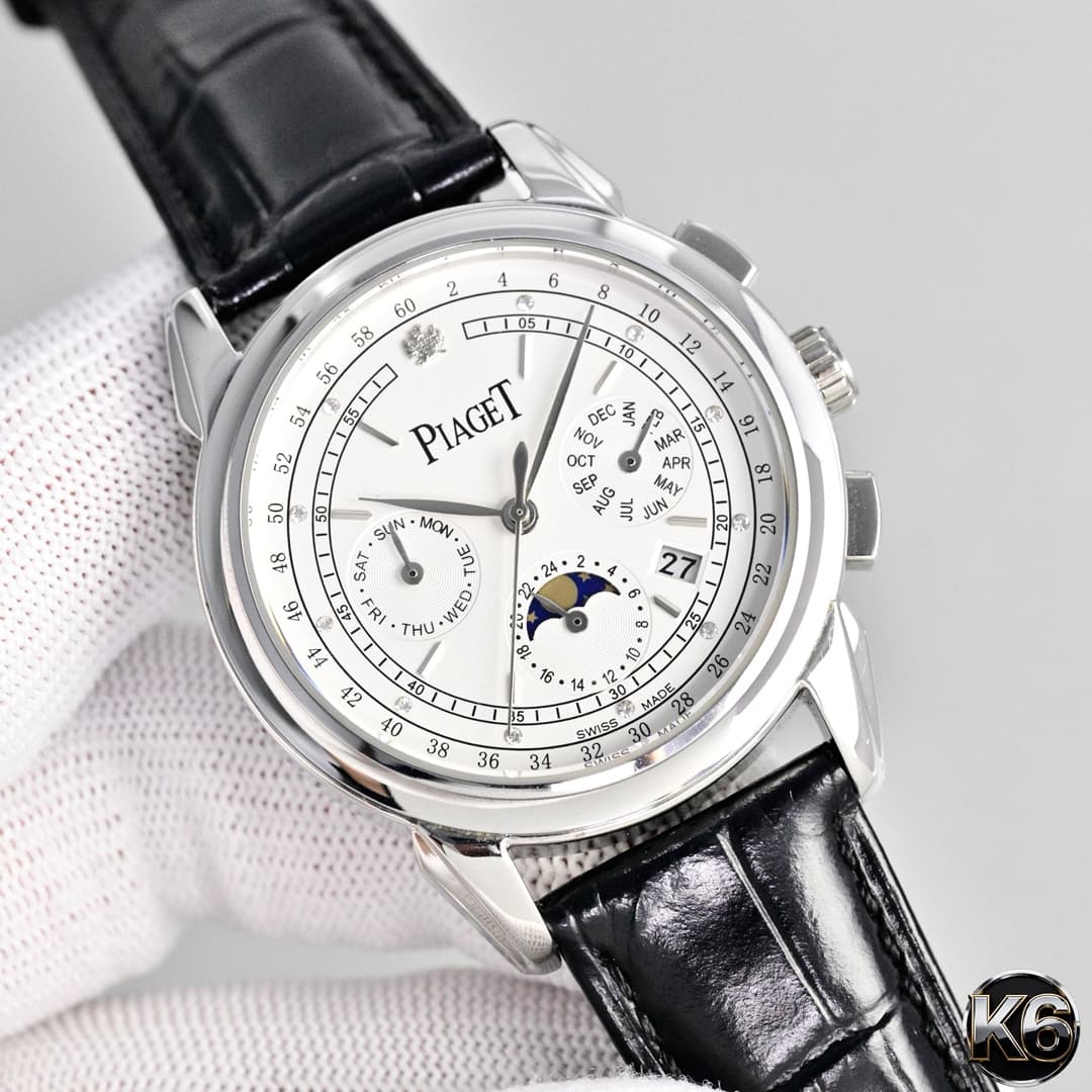 Luxury Watch White Watch