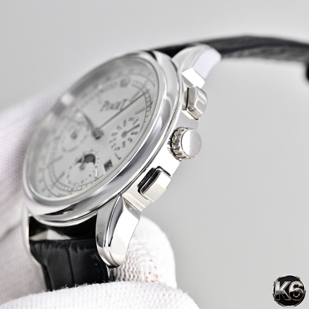 Luxury Watch White Watch