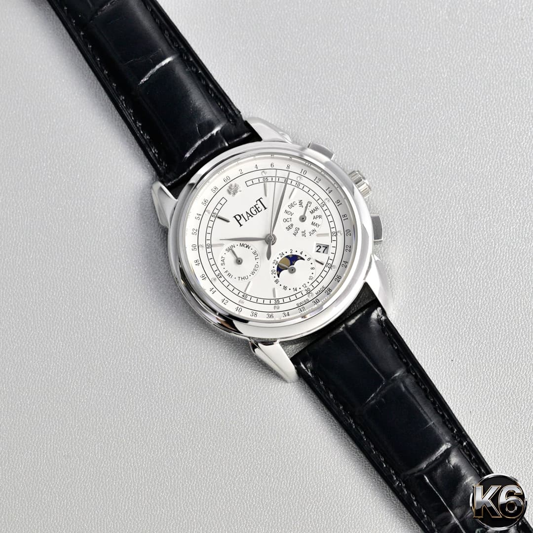 Luxury Watch White Watch