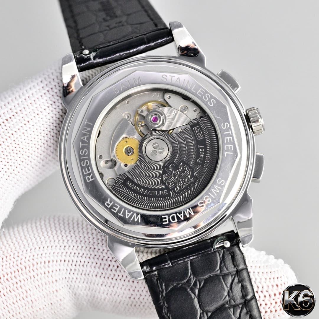 Luxury Watch White Watch