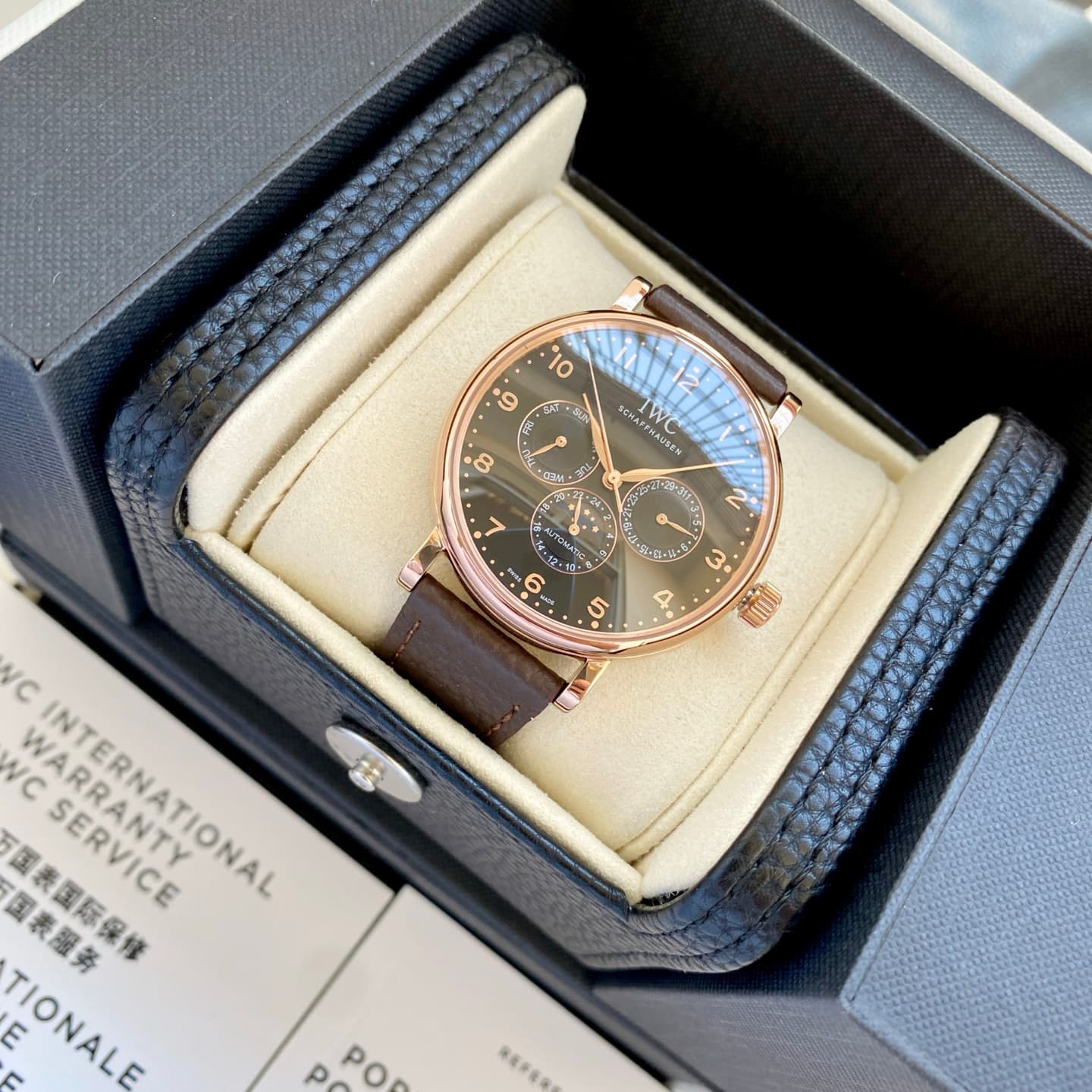 IWC Watch